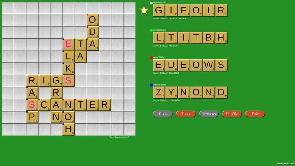 Скриншот 5 из Wordsock Classic
