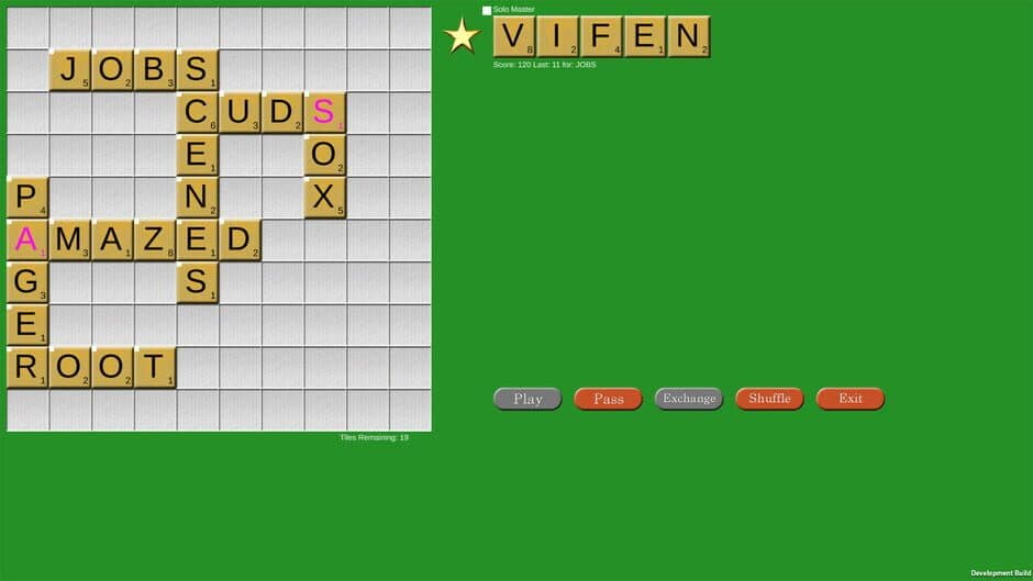 Скриншот 4 из Wordsock Classic