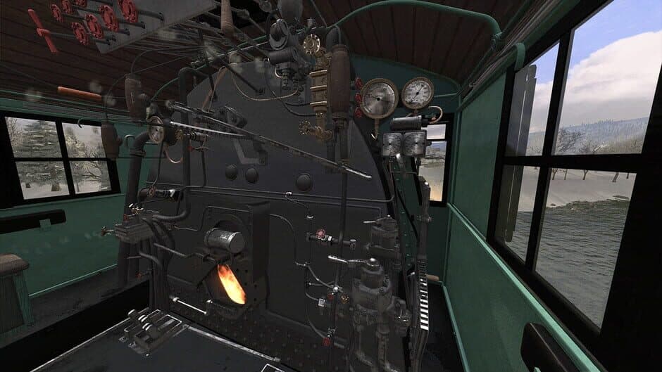 Скриншот 5 из Train Simulator Classic: Western Maryland H-9 Class