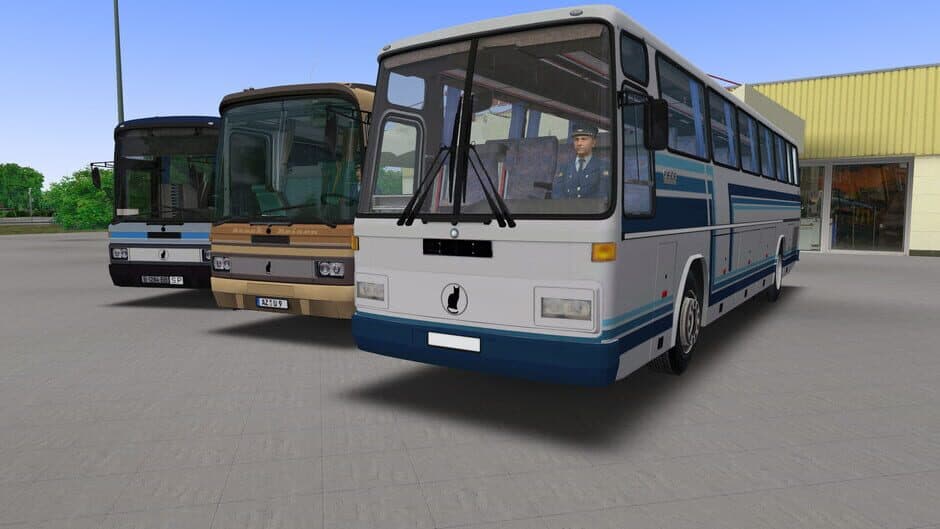Скриншот 11 из OMSI 2: Add-On Coachbus 303-Series