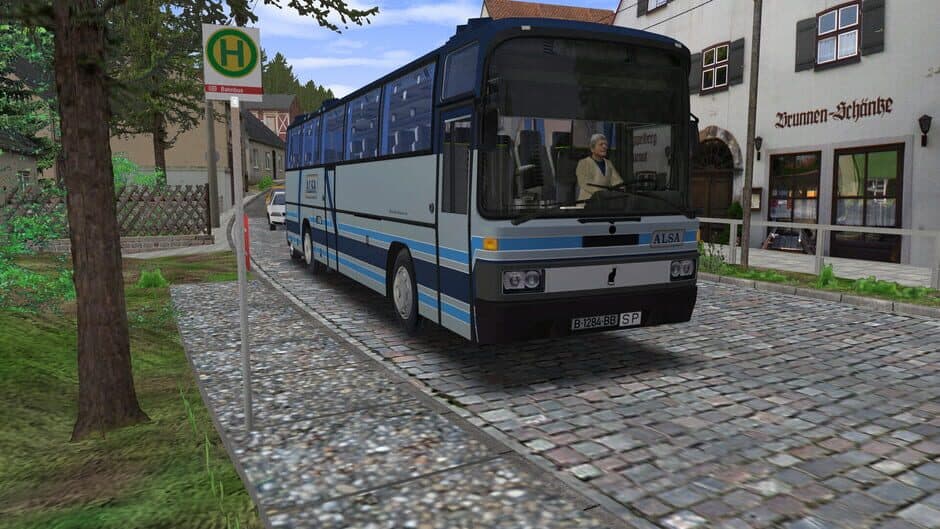Скриншот 12 из OMSI 2: Add-On Coachbus 303-Series