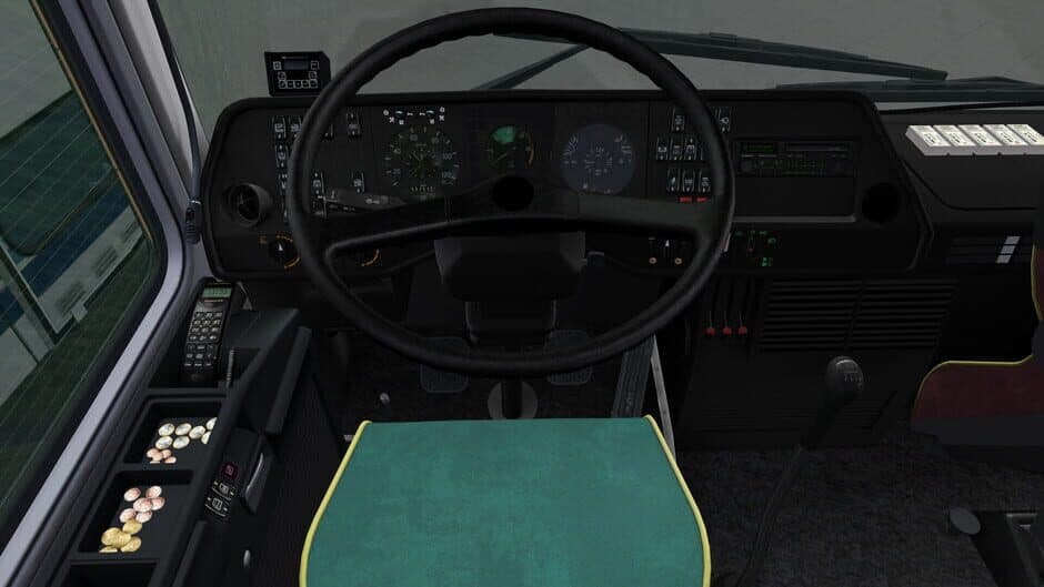 Скриншот 1 из OMSI 2: Add-On Coachbus 303-Series