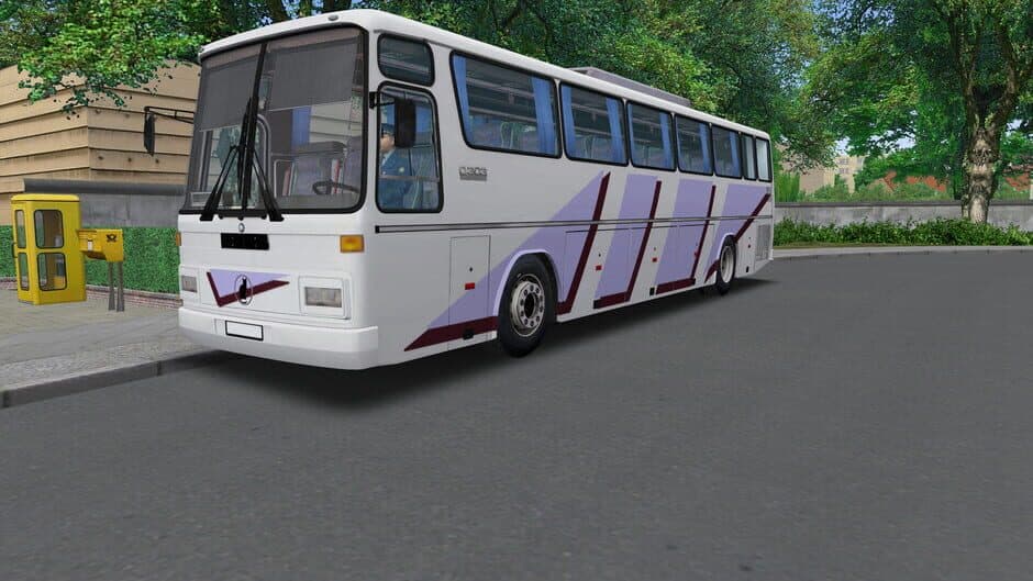 Скриншот 2 из OMSI 2: Add-On Coachbus 303-Series