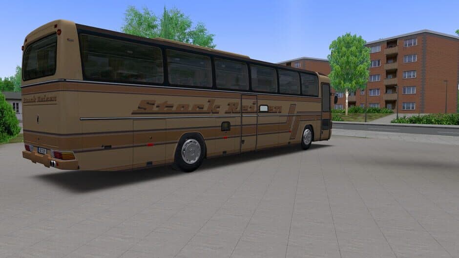 Скриншот 4 из OMSI 2: Add-On Coachbus 303-Series