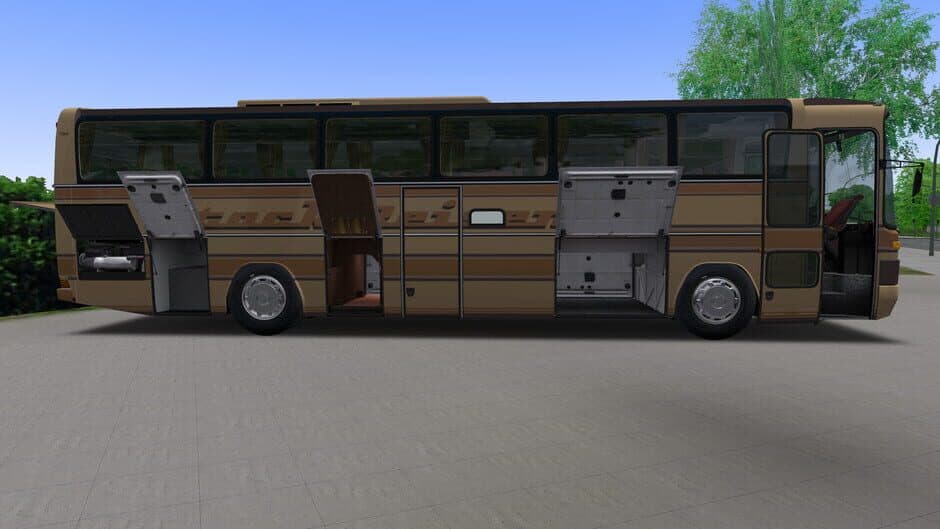 Скриншот 5 из OMSI 2: Add-On Coachbus 303-Series