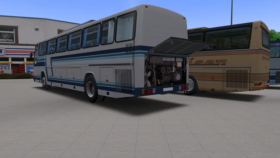 Скриншот 6 из OMSI 2: Add-On Coachbus 303-Series