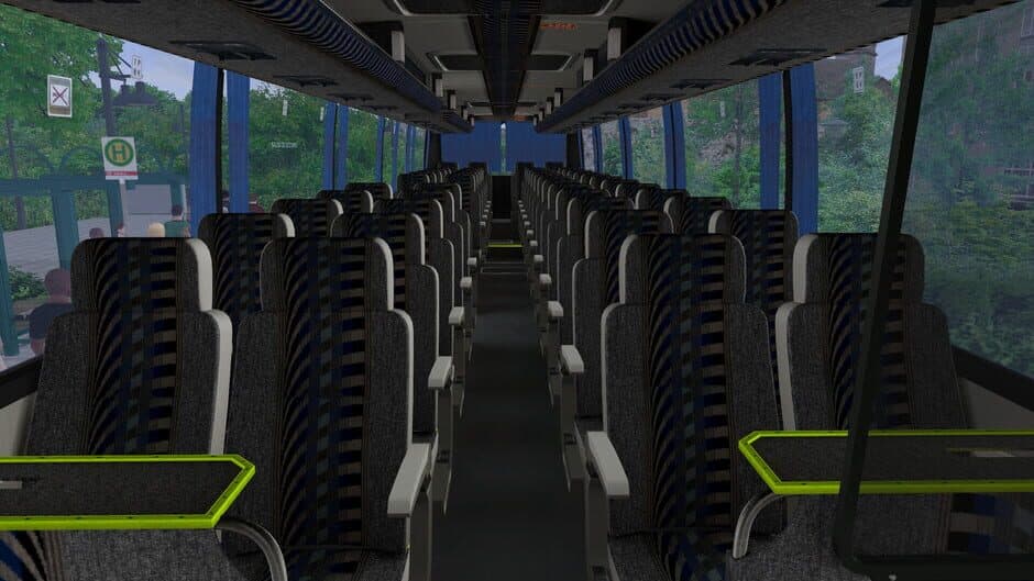 Скриншот 7 из OMSI 2: Add-On Coachbus 303-Series