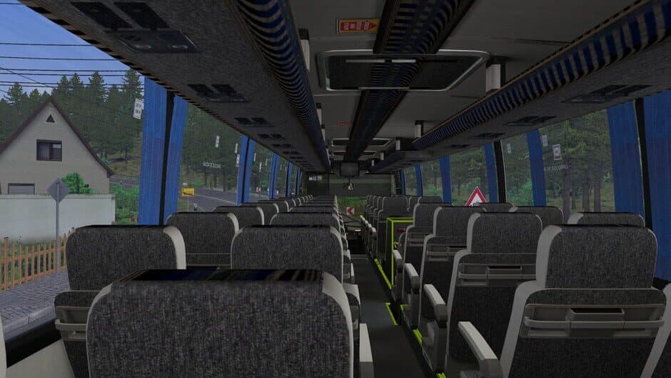 Скриншот 8 из OMSI 2: Add-On Coachbus 303-Series