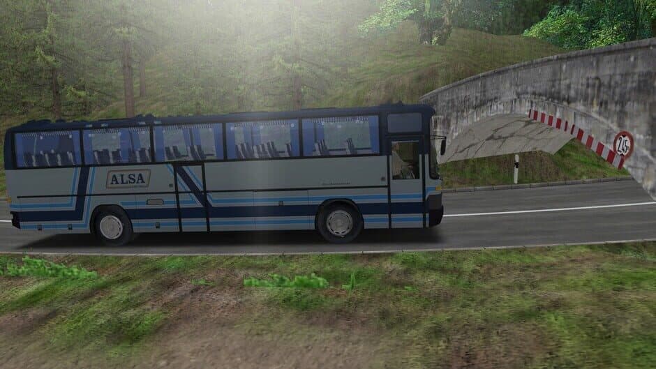 Скриншот 10 из OMSI 2: Add-On Coachbus 303-Series