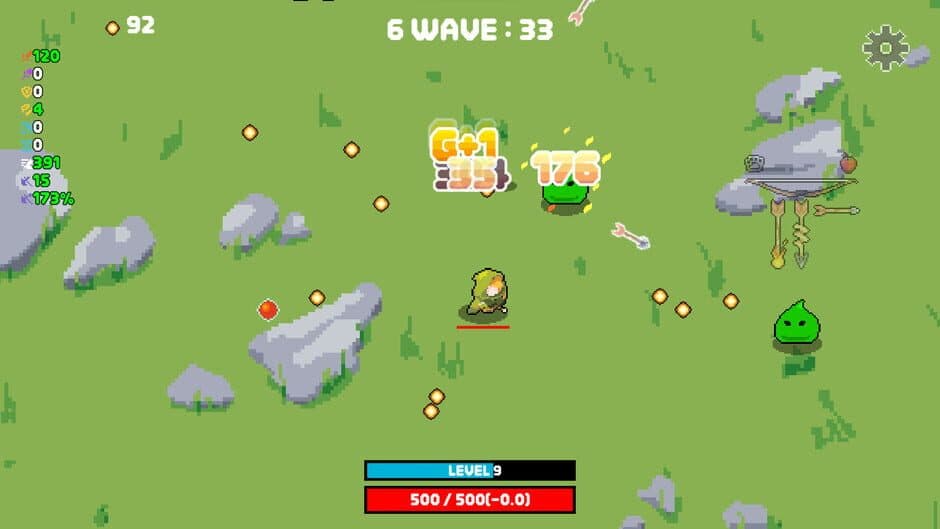 Скриншот 5 из Knight Overloaded