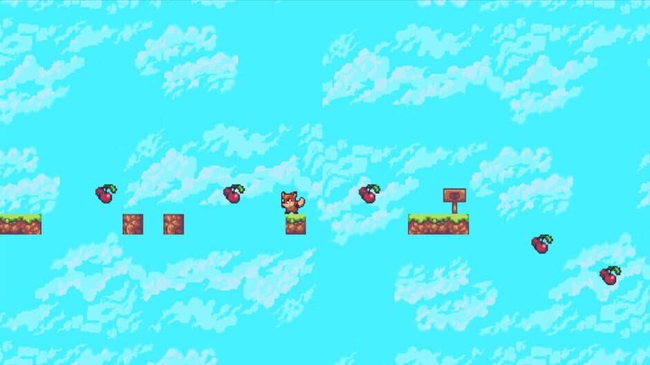 Скриншот 2 из Fox Adventure: Homeward Journey
