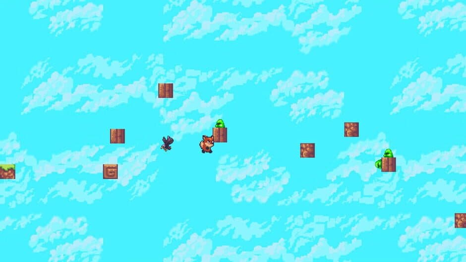 Скриншот 3 из Fox Adventure: Homeward Journey