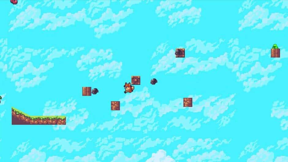 Скриншот 5 из Fox Adventure: Homeward Journey