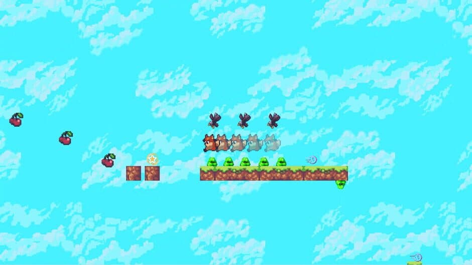 Скриншот 6 из Fox Adventure: Homeward Journey