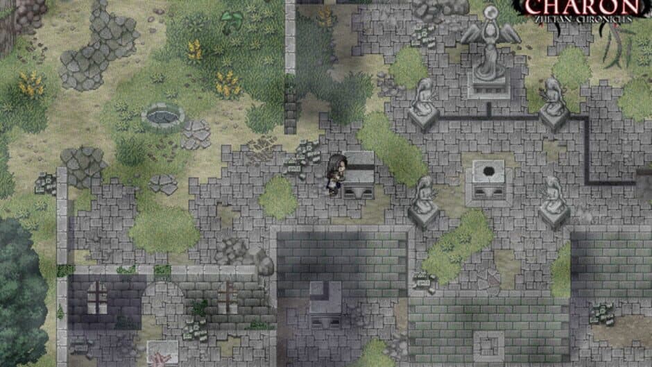 Скриншот 1 из Charon: Zhetan Chronicles