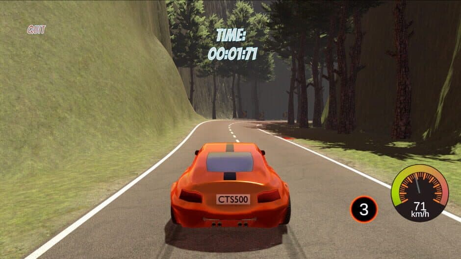 Скриншот 1 из Vroom Vroom Valley