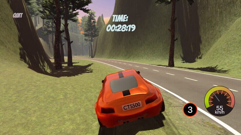 Скриншот 2 из Vroom Vroom Valley