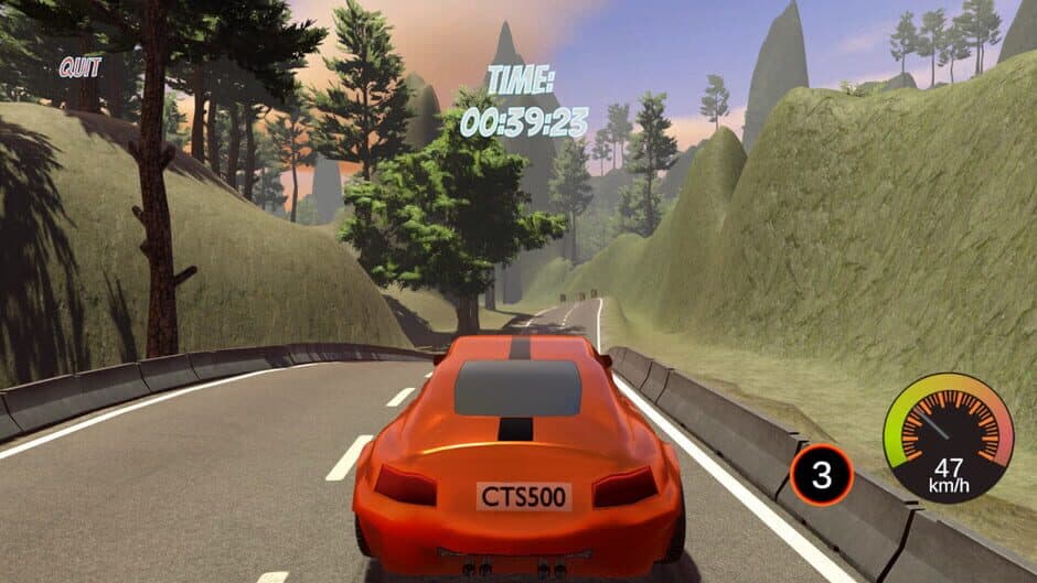 Скриншот 3 из Vroom Vroom Valley