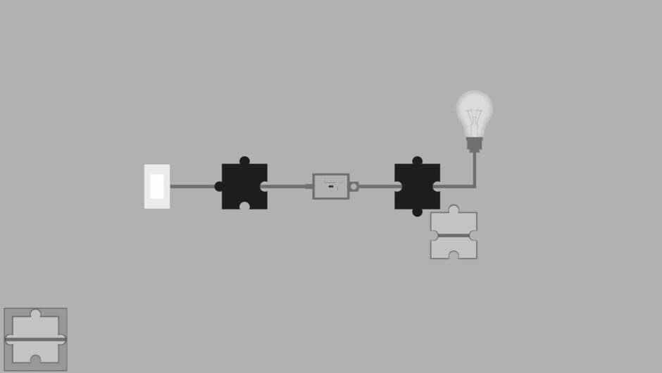 Скриншот 4 из Turn on the Light: Jigsaw