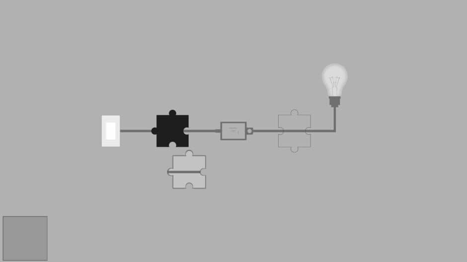 Скриншот 5 из Turn on the Light: Jigsaw