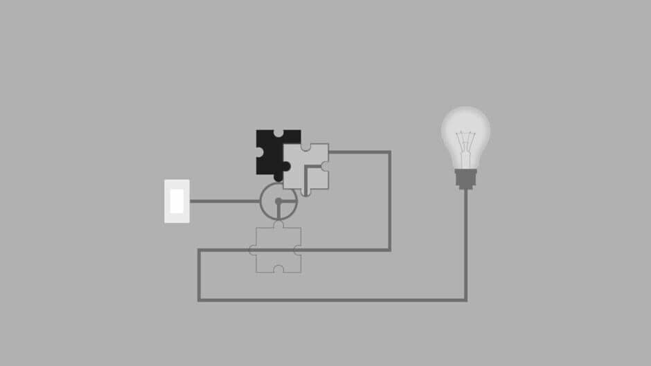 Скриншот 6 из Turn on the Light: Jigsaw