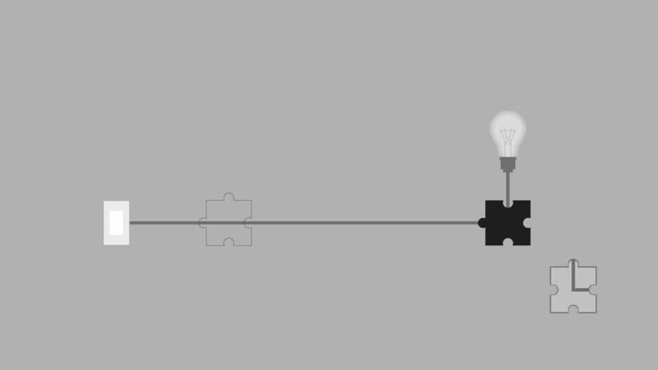 Скриншот 7 из Turn on the Light: Jigsaw