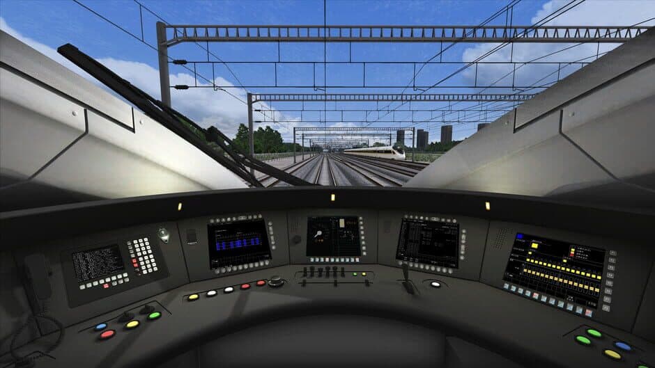 Скриншот 4 из Train Simulator: China Railways CR400BF