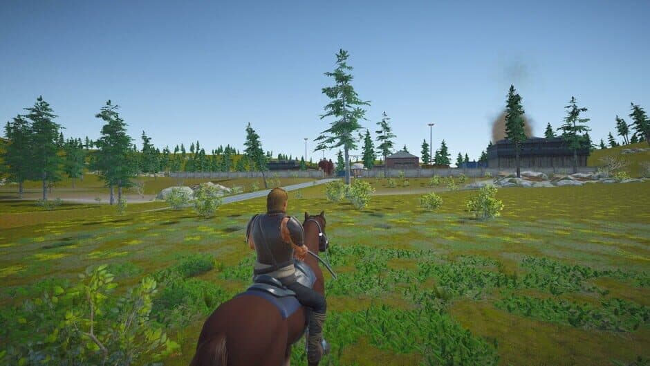Скриншот 2 из The Submerging Island