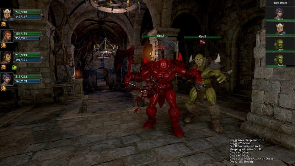 Скриншот 10 из Old School RPG