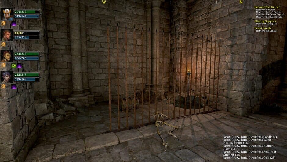Скриншот 11 из Old School RPG