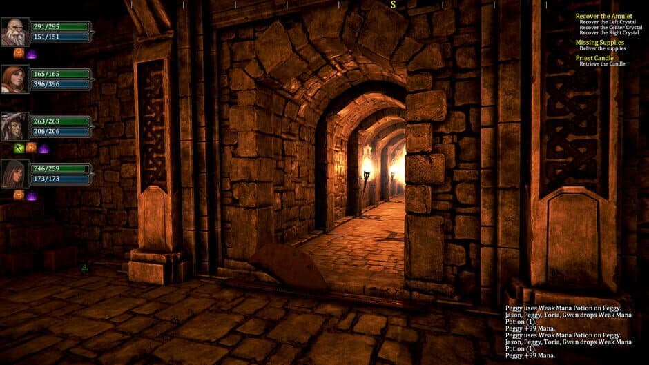 Скриншот 3 из Old School RPG
