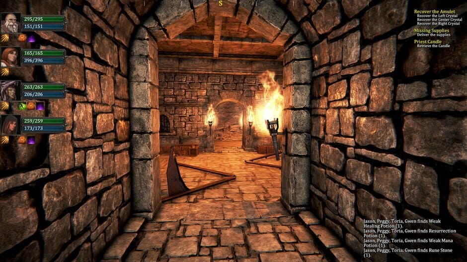 Скриншот 8 из Old School RPG