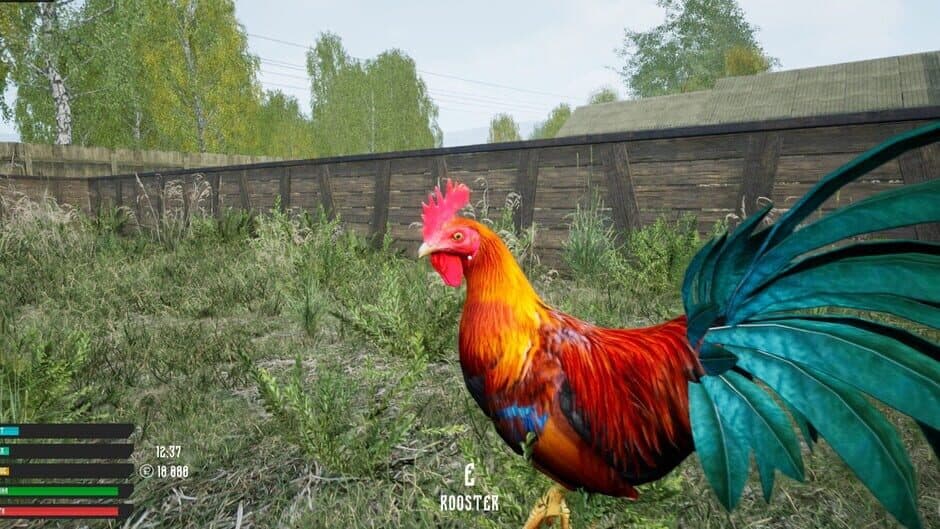 Скриншот 1 из Russian Village Simulator