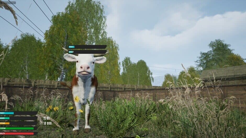 Скриншот 4 из Russian Village Simulator