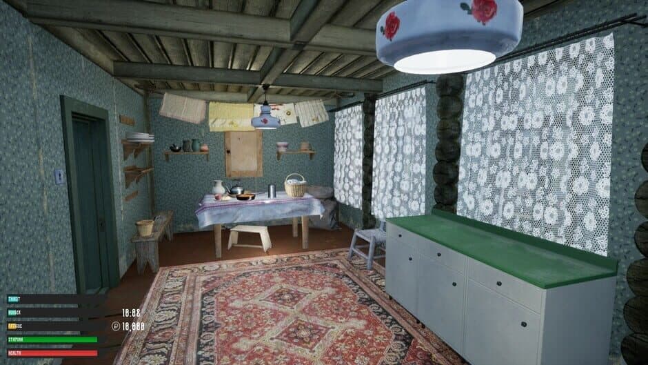 Скриншот 5 из Russian Village Simulator