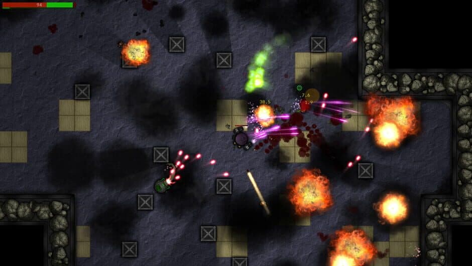 Скриншот 1 из WarSphere