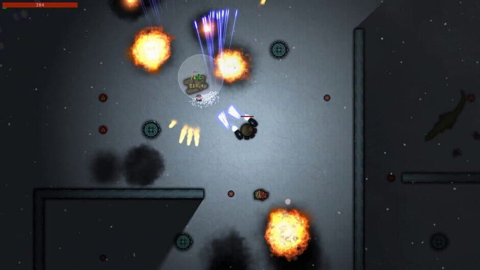 Скриншот 9 из WarSphere