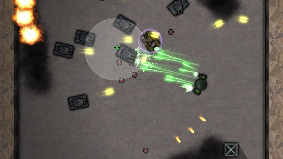 Скриншот 2 из WarSphere
