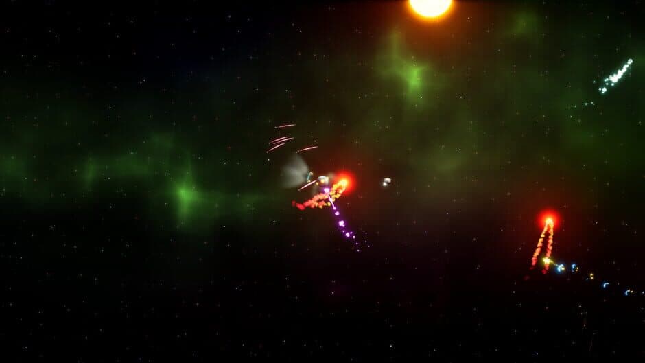 Скриншот 1 из Comet Clash