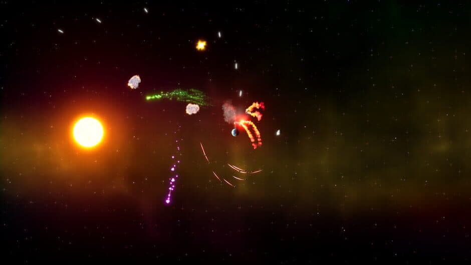 Скриншот 2 из Comet Clash