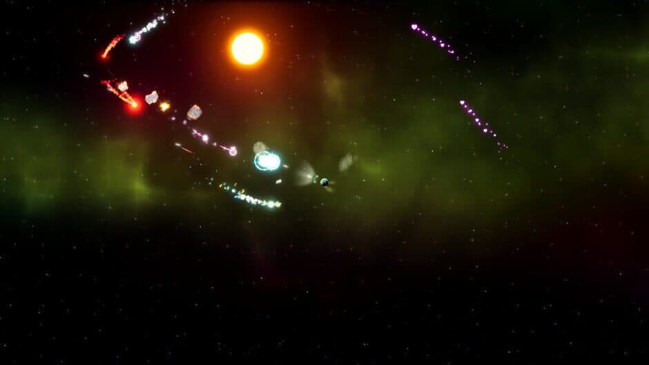 Скриншот 4 из Comet Clash