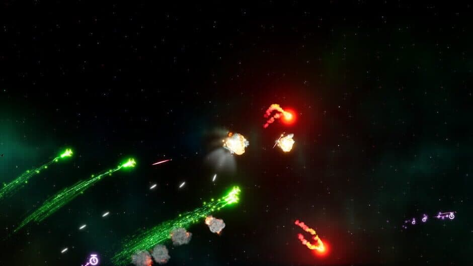 Скриншот 5 из Comet Clash