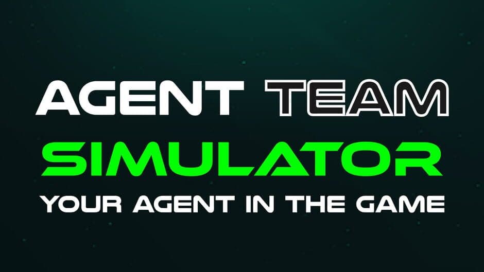 Скриншот 1 из Agent Team Simulator: Your Agent in the Game
