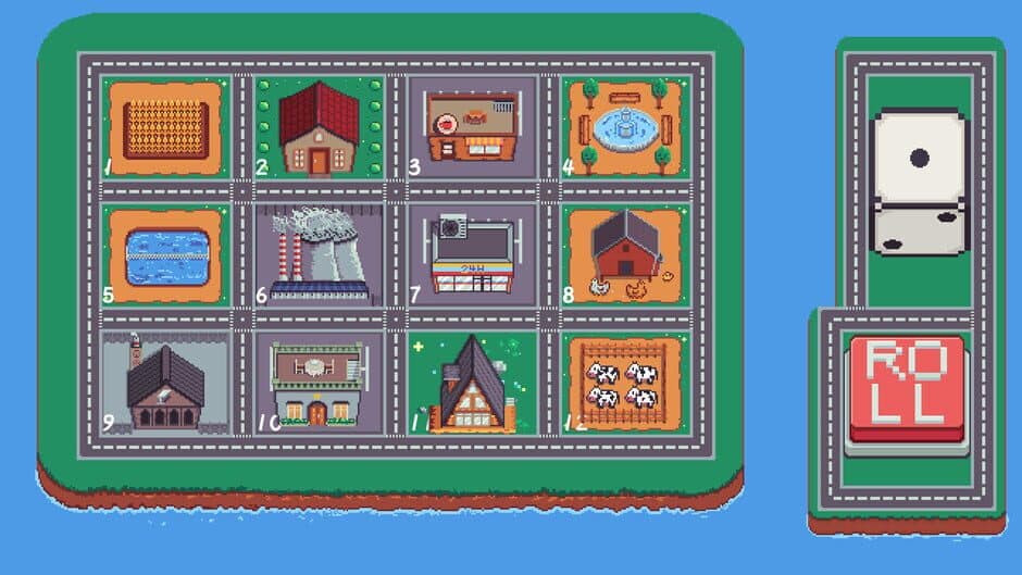 Скриншот 4 из Dice Mayor