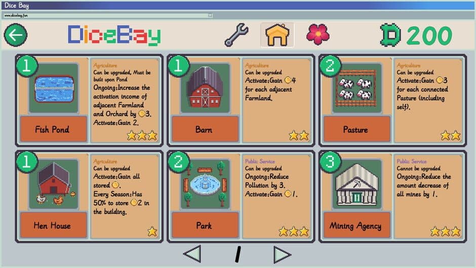 Скриншот 5 из Dice Mayor