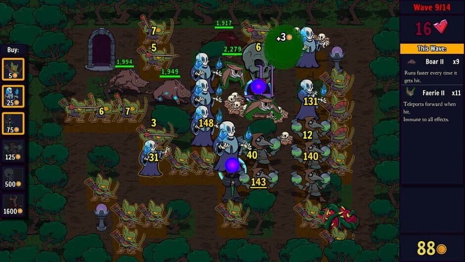 Скриншот 3 из The Necromancer Cometh!