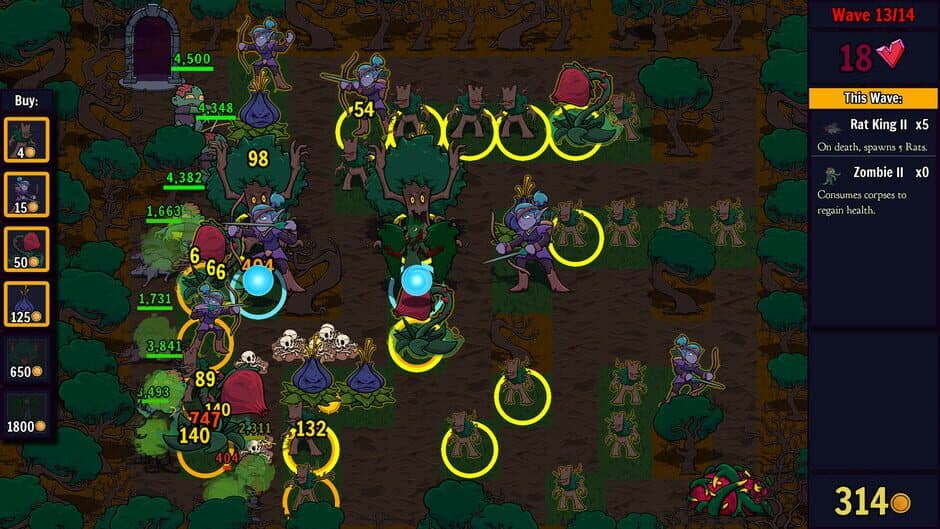 Скриншот 4 из The Necromancer Cometh!
