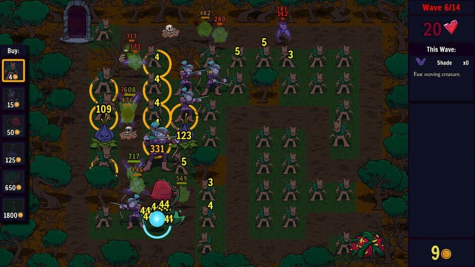 Скриншот 5 из The Necromancer Cometh!