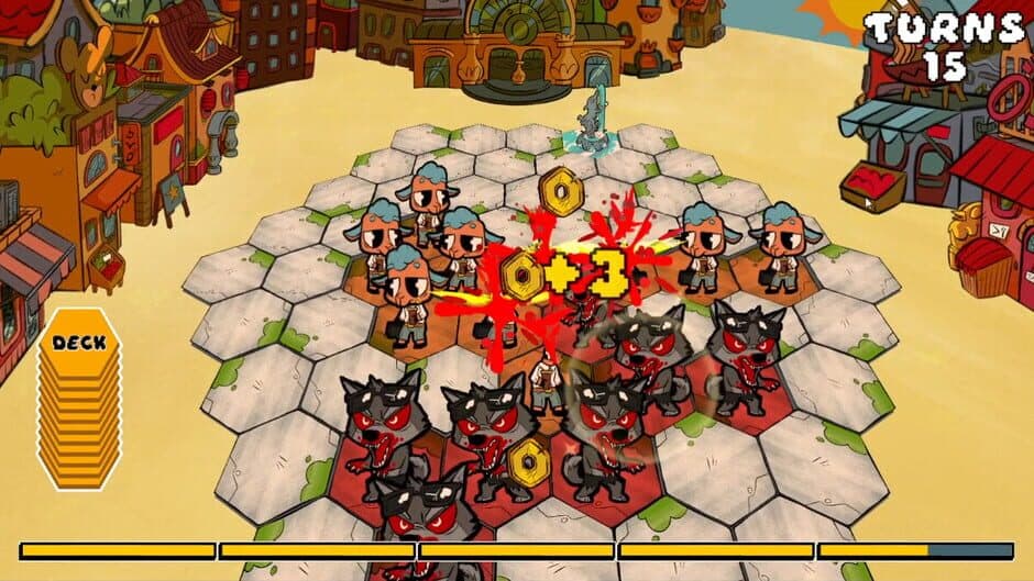 Скриншот 3 из Wild City