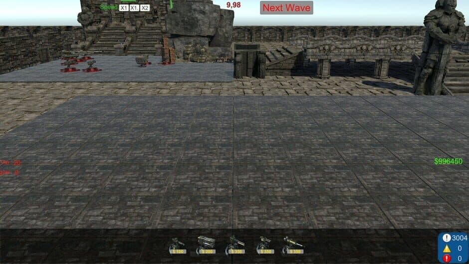 Скриншот 2 из Defenders of Legends
